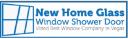 New Home Mirror Window Shower Door Install logo